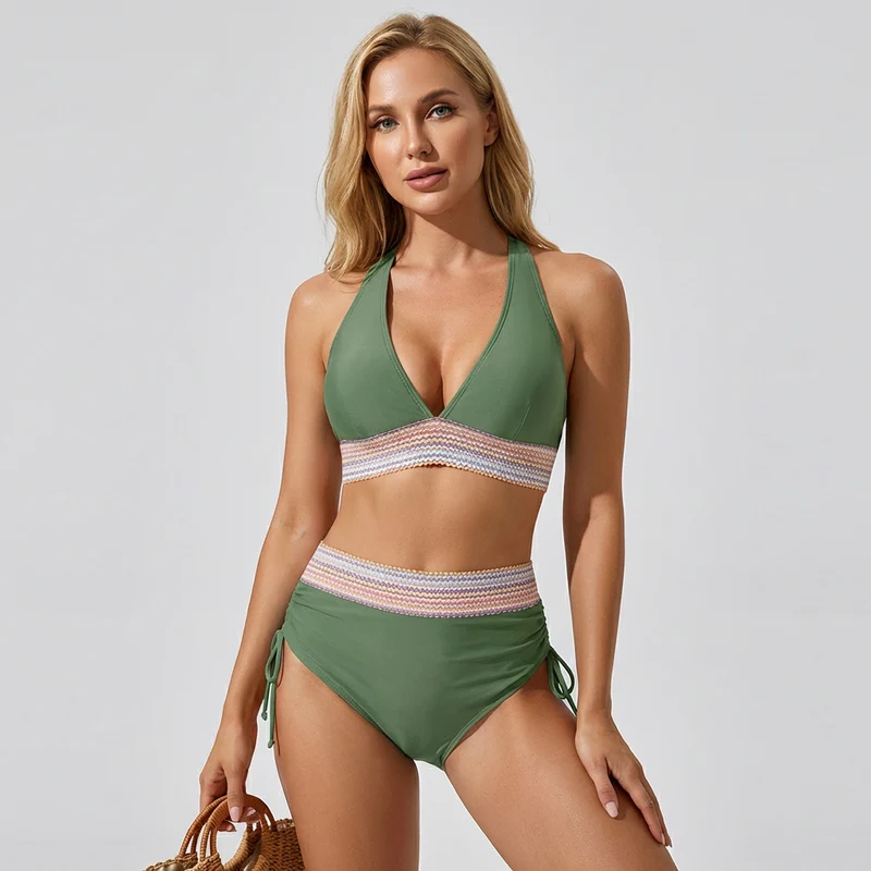 Emma – Figurformendes Bikini-Set für Frauen