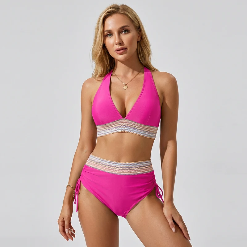 Emma – Figurformendes Bikini-Set für Frauen