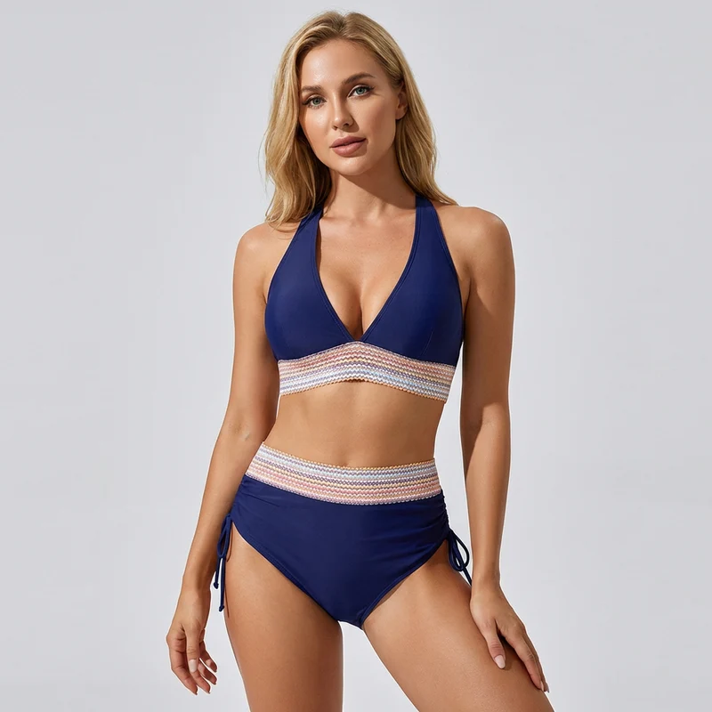 Emma – Figurformendes Bikini-Set für Frauen