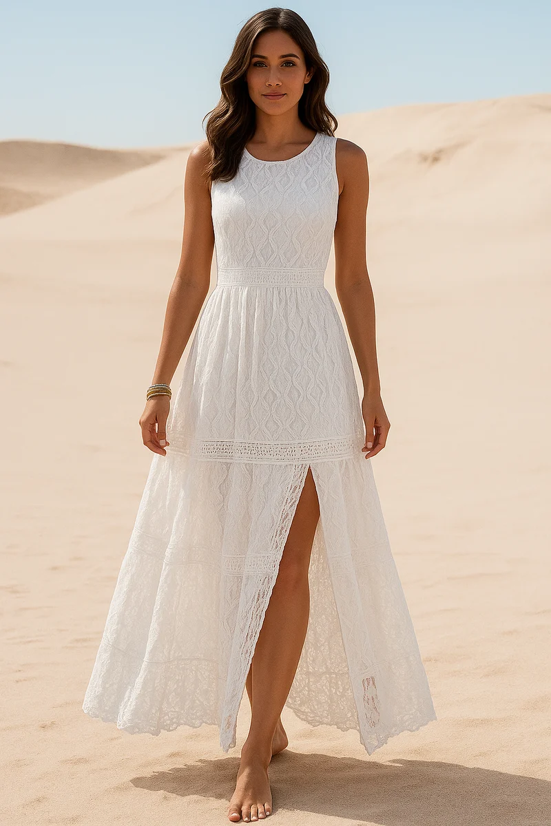 Emilia – Ein elegantes, schickes Sommerkleid für Damen