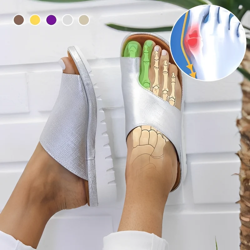 Lea – Elegante Strand-Sandalen für Damen