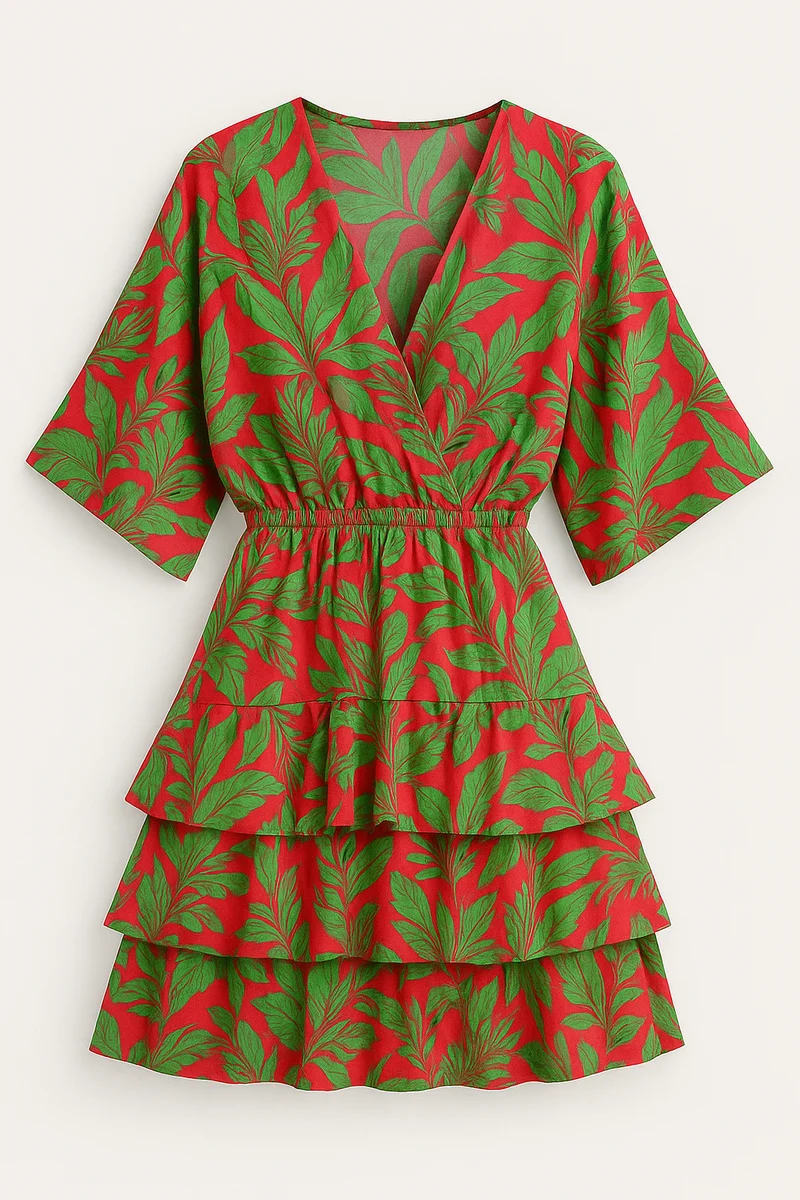 Anna – Trendiges Sommerkleid für Damen