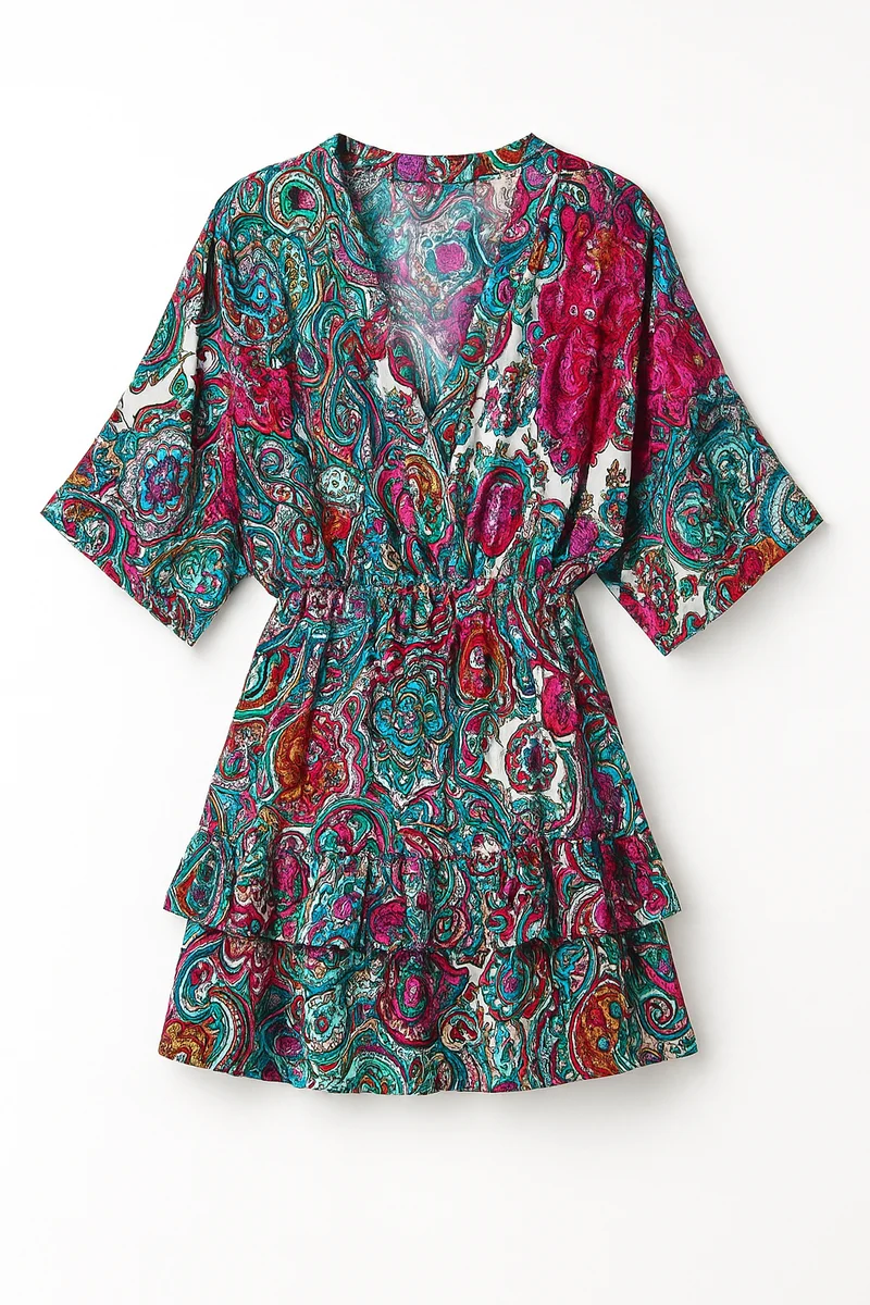 Anna – Trendiges Sommerkleid für Damen