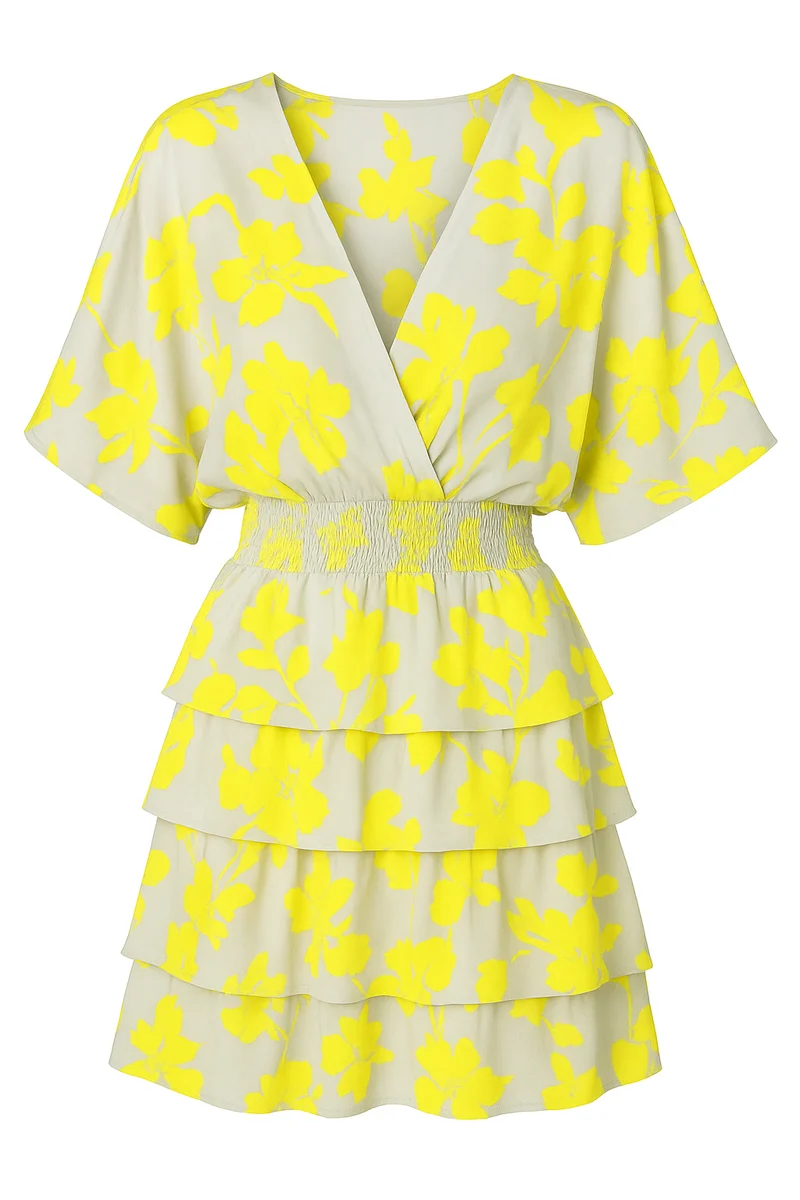 Anna – Trendiges Sommerkleid für Damen