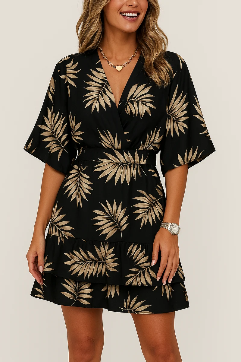 Anna – Trendiges Sommerkleid für Damen