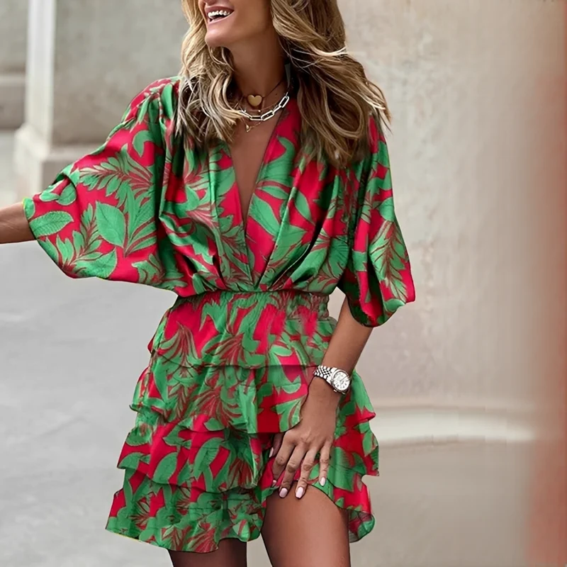 Anna – Trendiges Sommerkleid für Damen