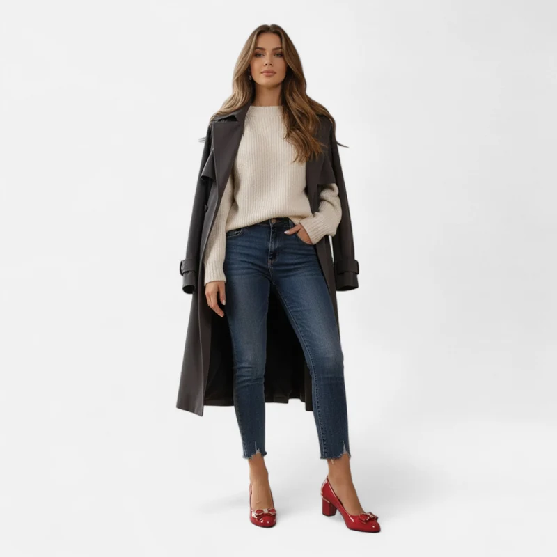 Andrea – Klassische Lackpumps für Damen