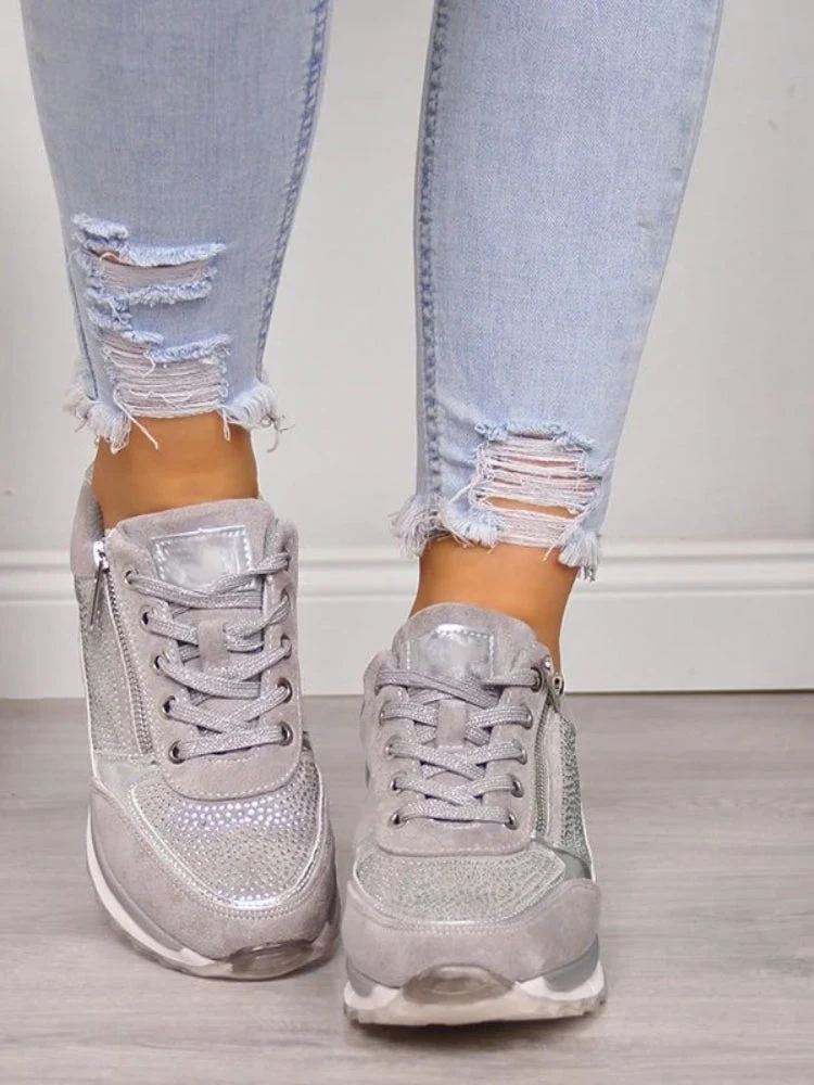 Anja – Bequeme orthopädische Sneaker für Damen