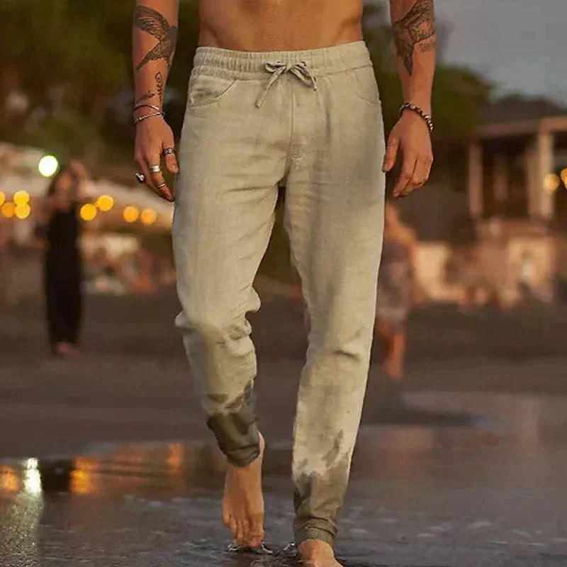 Karl – Leichte Sommerhose für Herren