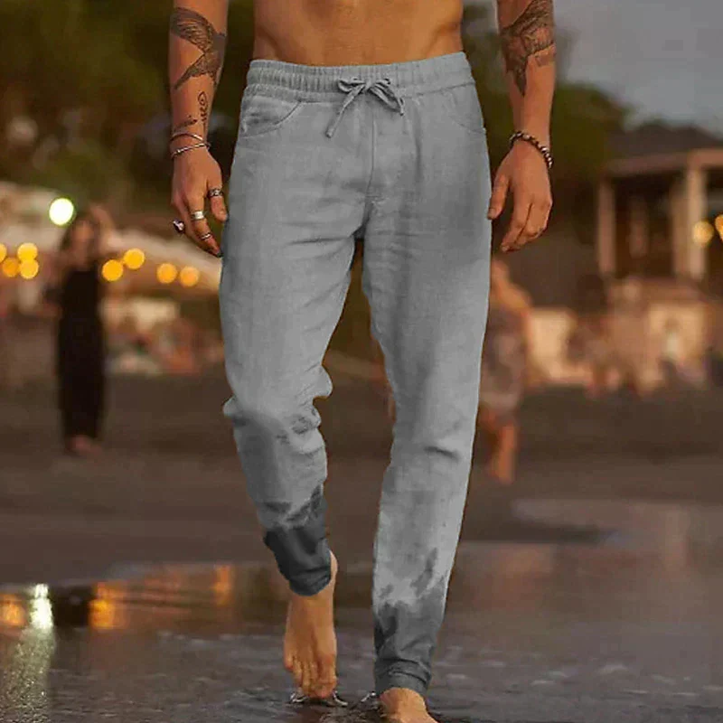 Karl – Leichte Sommerhose für Herren