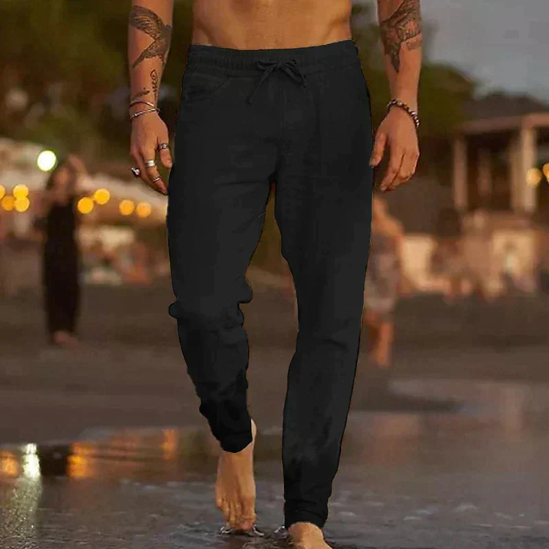 Karl – Leichte Sommerhose für Herren