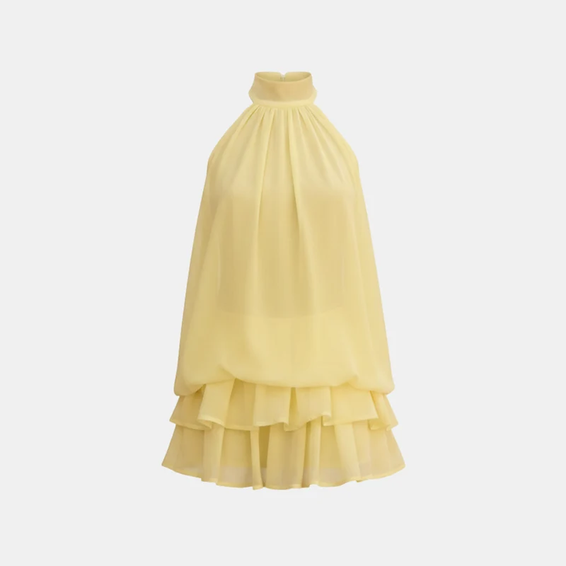 Lea – Elegantes Minikleid für Damen zum Feiern