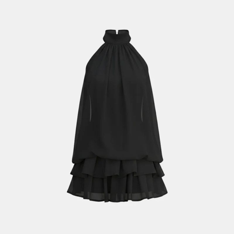 Lea – Elegantes Minikleid für Damen zum Feiern