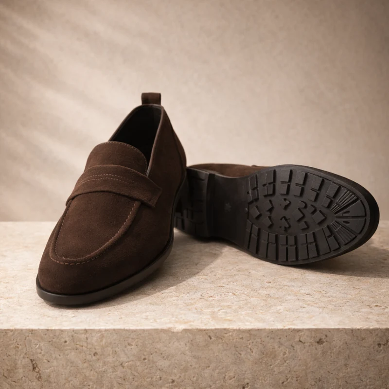 Mila – Elegante Penny Loafers