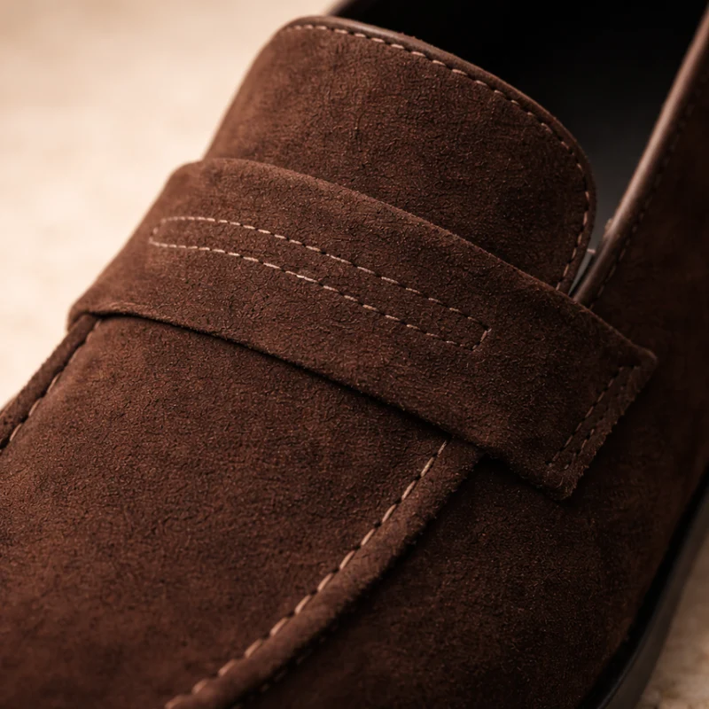 Mila – Elegante Penny Loafers