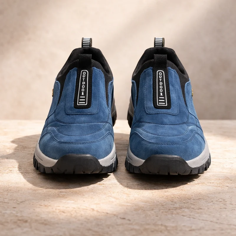 Marcel – Stützende Wanderstiefel für Herren – orthopädischer Komfort