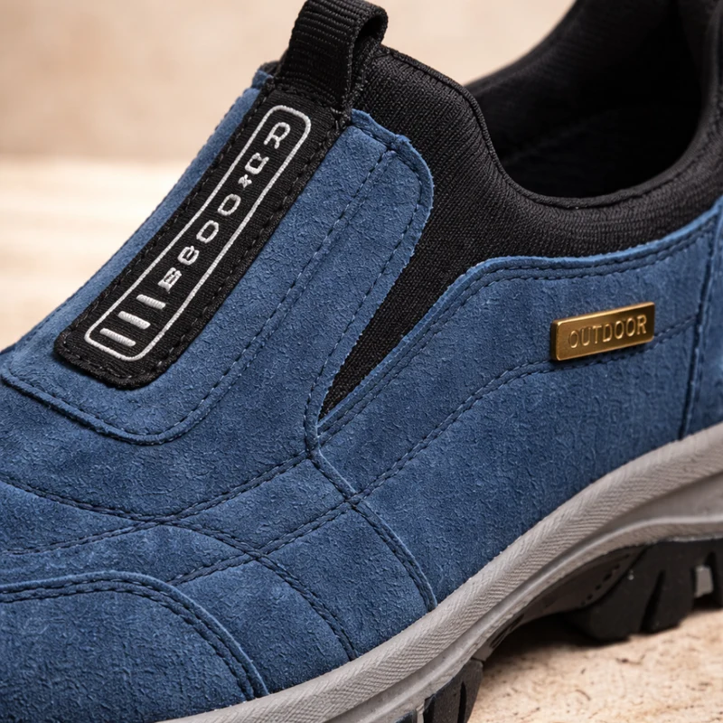 Marcel – Stützende Wanderstiefel für Herren – orthopädischer Komfort