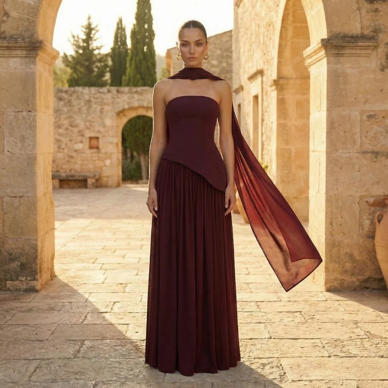 Lena – Elegantes Abendkleid für Damen