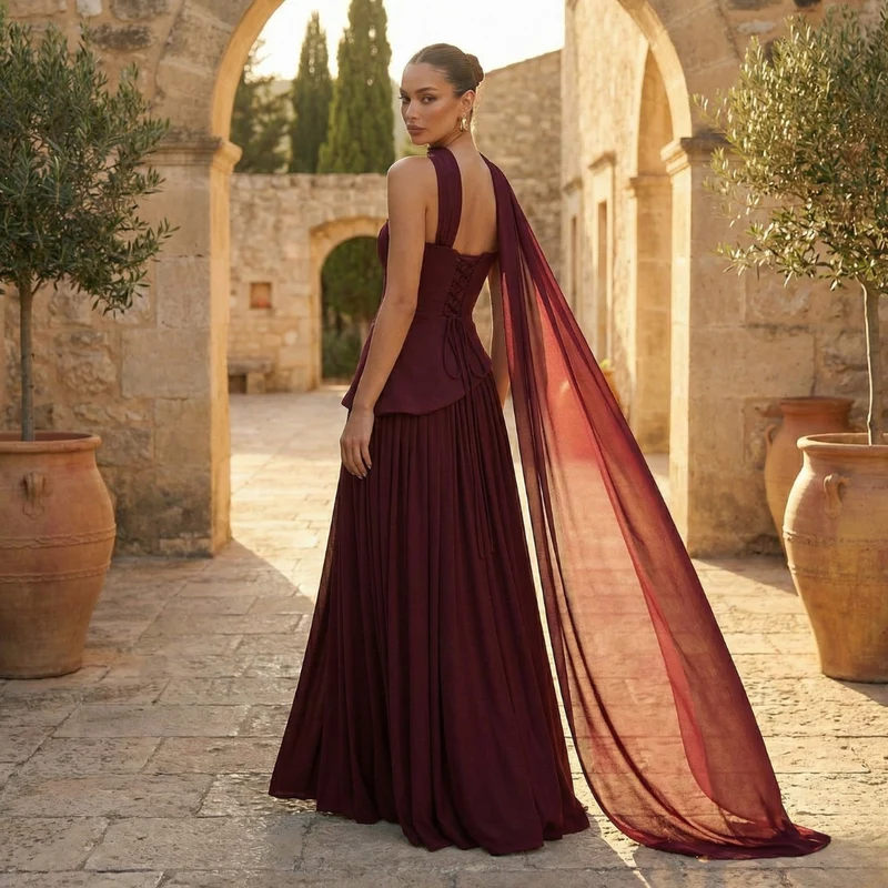 Lena – Elegantes Abendkleid für Damen