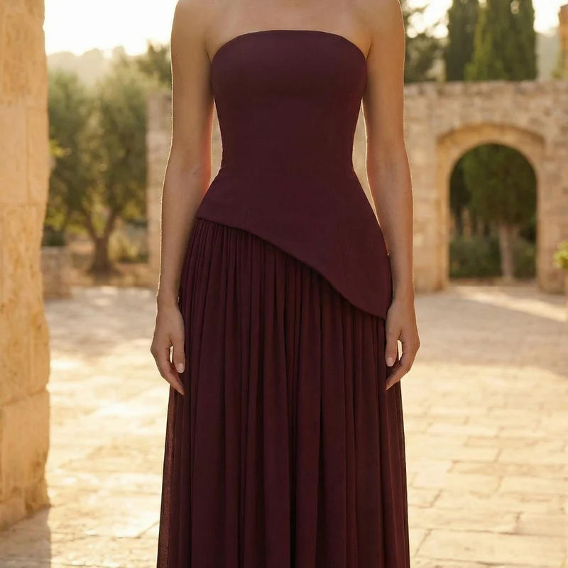 Lena – Elegantes Abendkleid für Damen