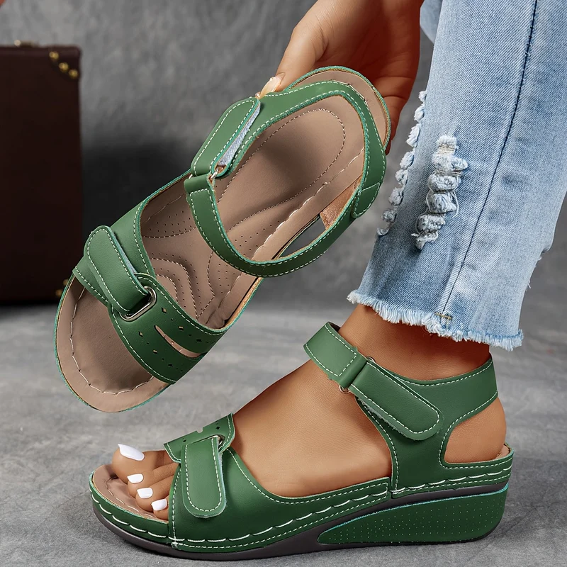 Piper | Orthopädische Komfort-Sandalen