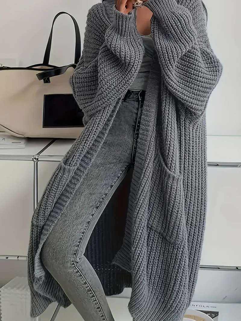 Allie | Oversized Komfort-Cardigan