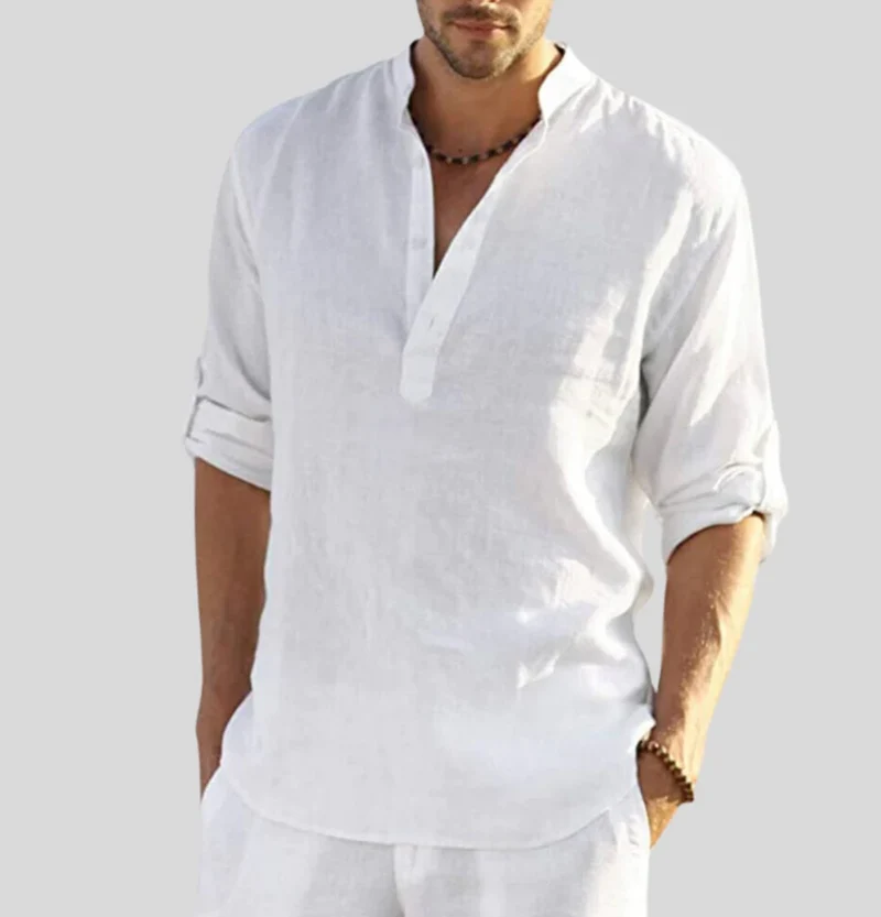 Ronie | Lässiges Shirt mit lockerer Passform