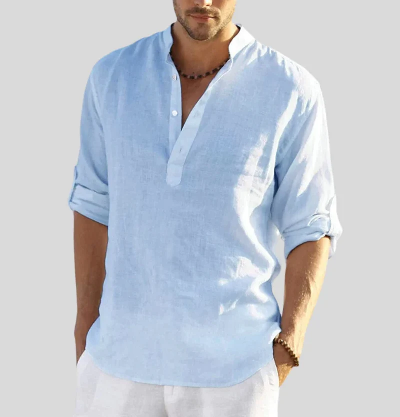 Ronie | Lässiges Shirt mit lockerer Passform