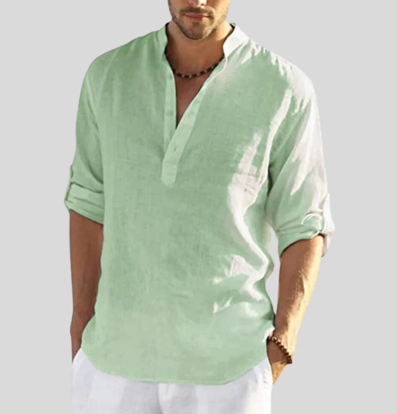 Ronie | Lässiges Shirt mit lockerer Passform