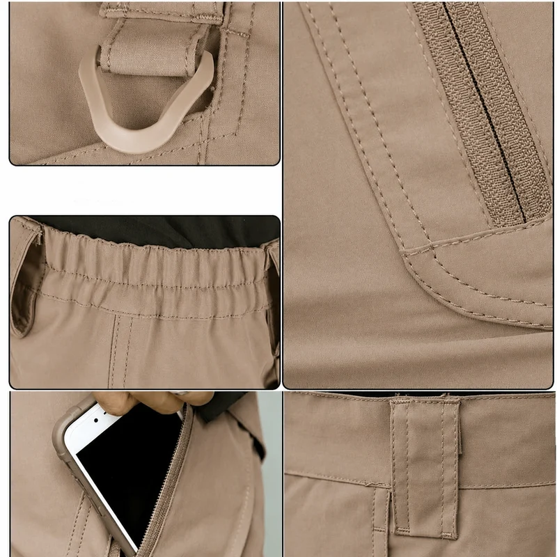 Jax | Taktische Shorts mit vielen Taschen