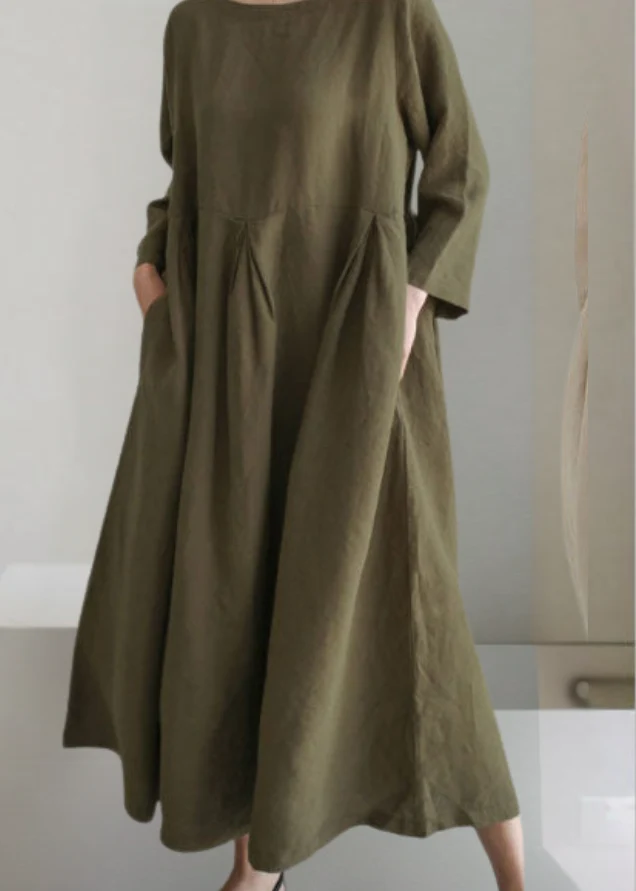 Deidra | A-Linie Swing-Kleid