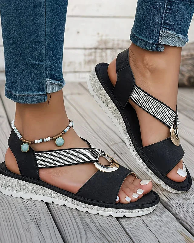 Albie | Aktive Support-Sandalen