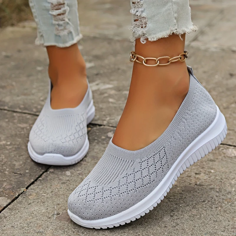 Clover | Orthopädische Slip-On Schuhe
