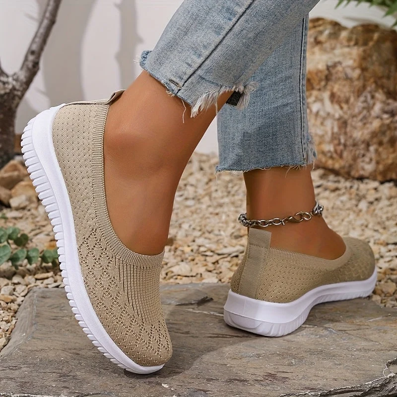 Clover | Orthopädische Slip-On Schuhe