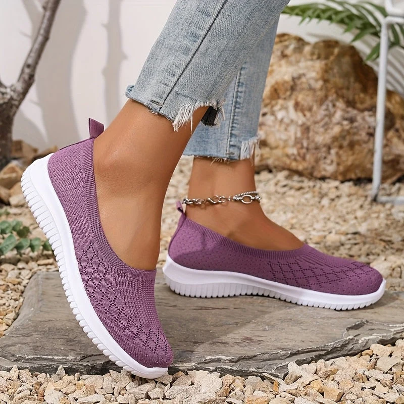 Clover | Orthopädische Slip-On Schuhe