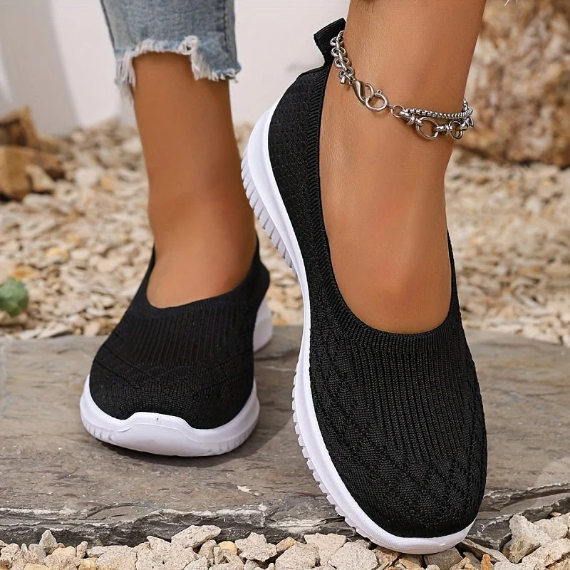Clover | Orthopädische Slip-On Schuhe