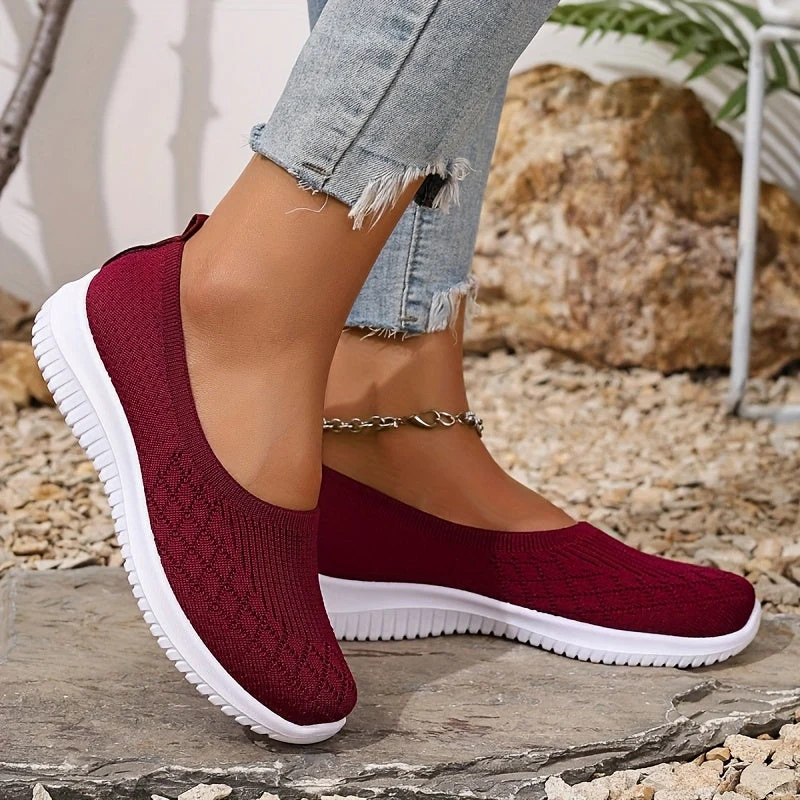 Clover | Orthopädische Slip-On Schuhe