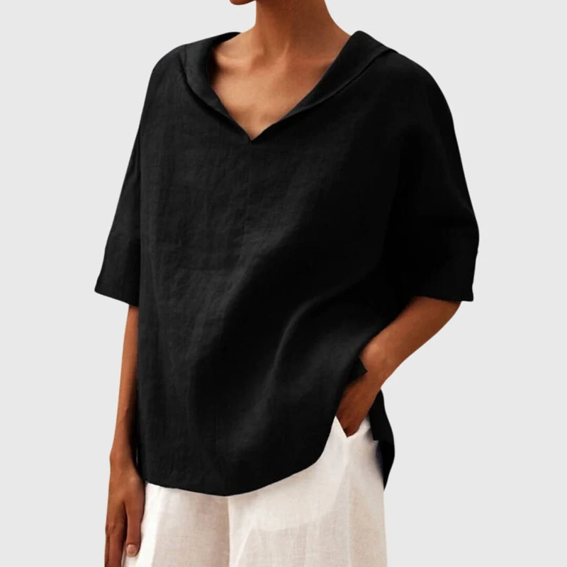 Kaia | Lässige locker Bluse