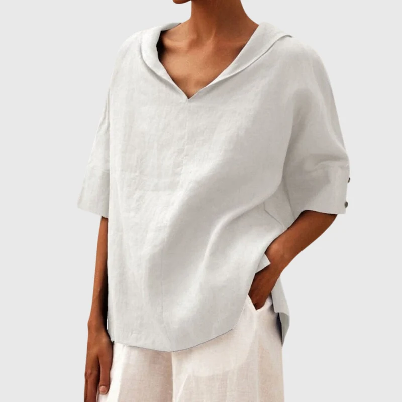 Kaia | Lässige locker Bluse