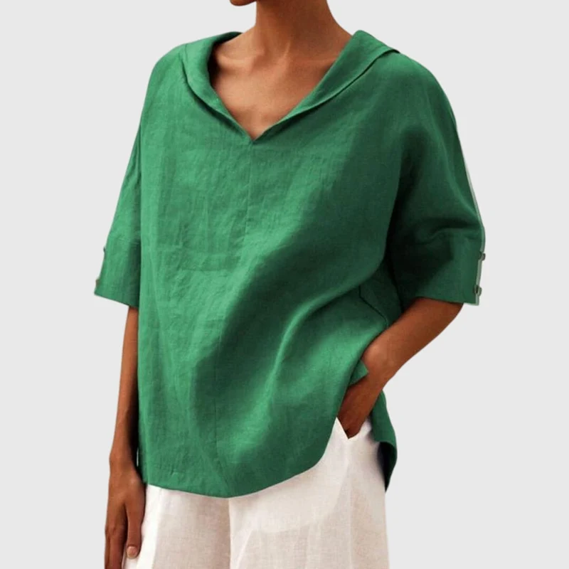 Kaia | Lässige locker Bluse