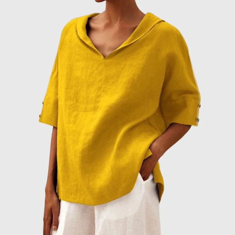 Kaia | Lässige locker Bluse