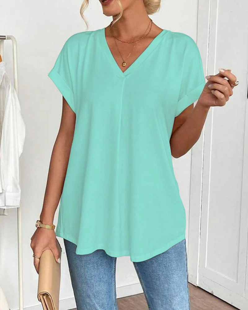 Clementine | Schickes Oversized-Top