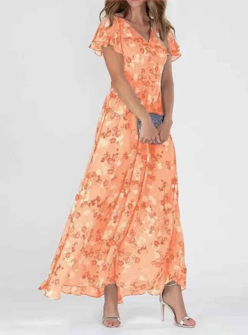 Zeina | Lässig-elegantes Kleid