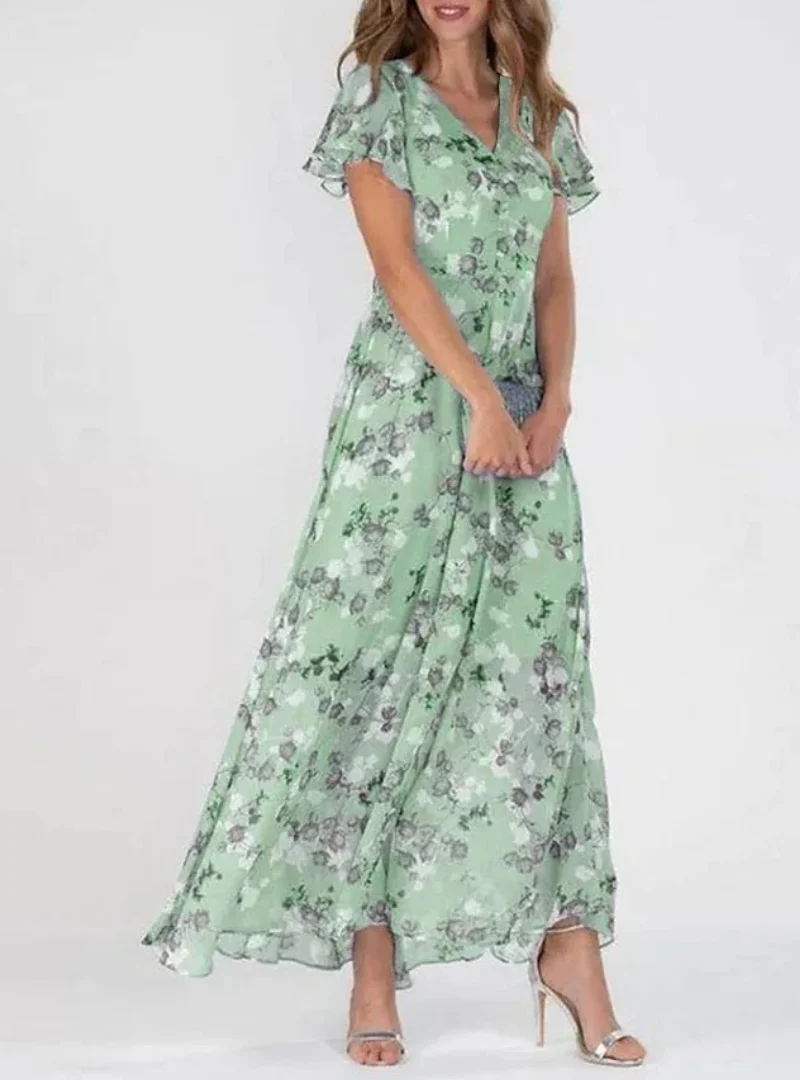 Zeina | Lässig-elegantes Kleid