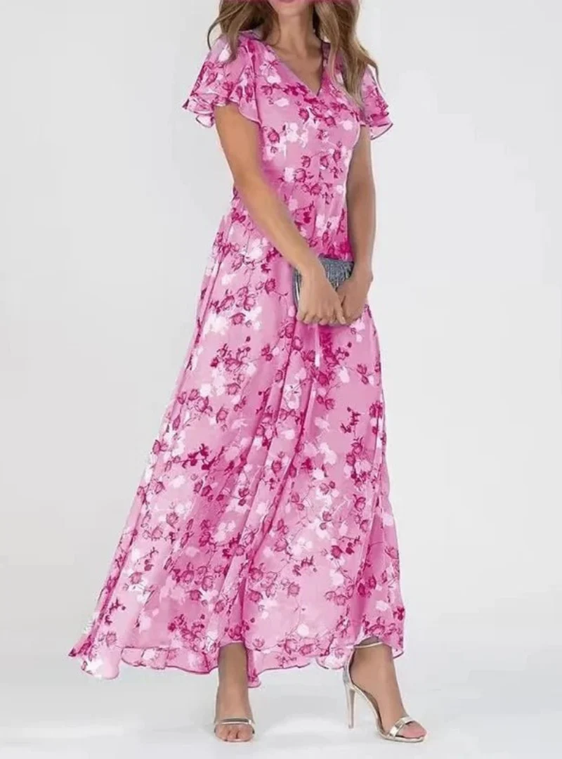 Zeina | Lässig-elegantes Kleid