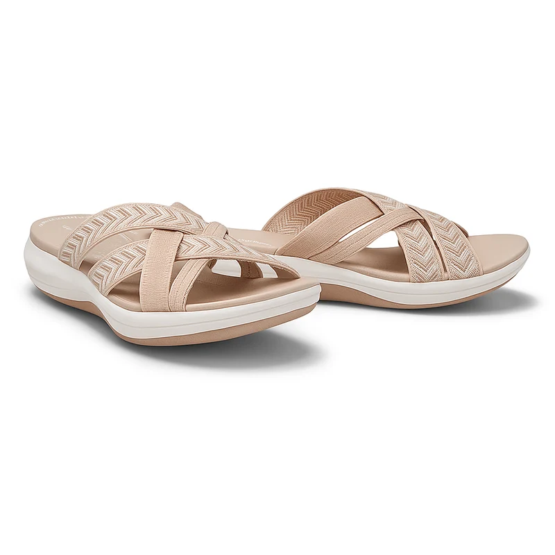 Samie | Orthopädische Überkreuz-Sandalen