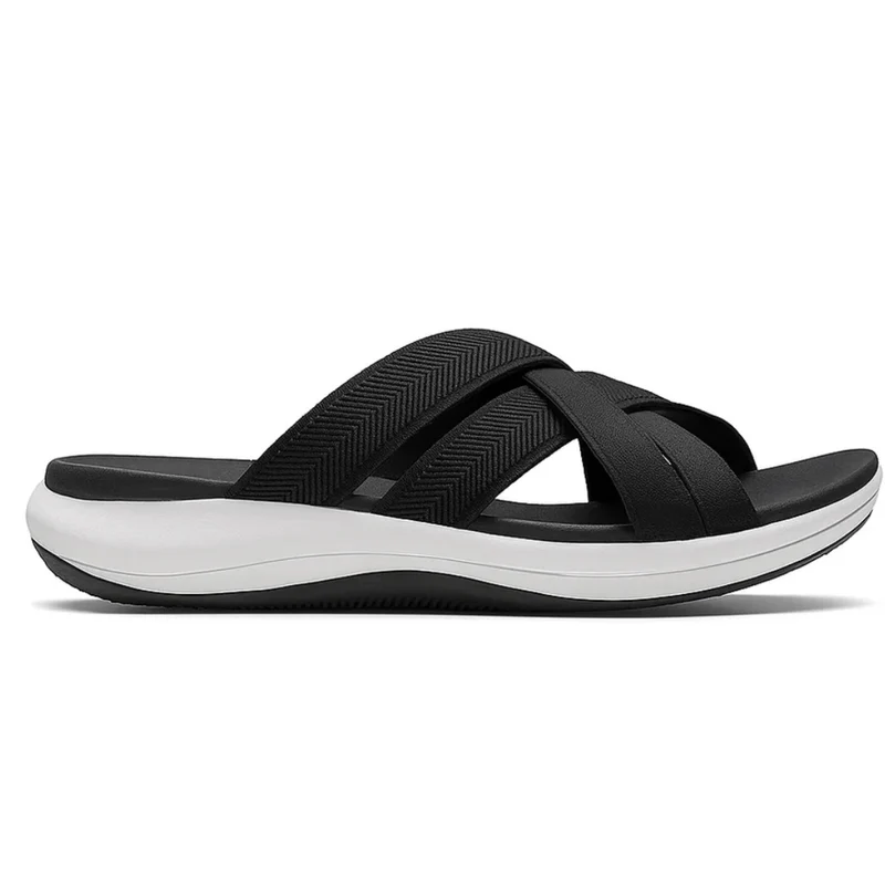 Samie | Orthopädische Überkreuz-Sandalen