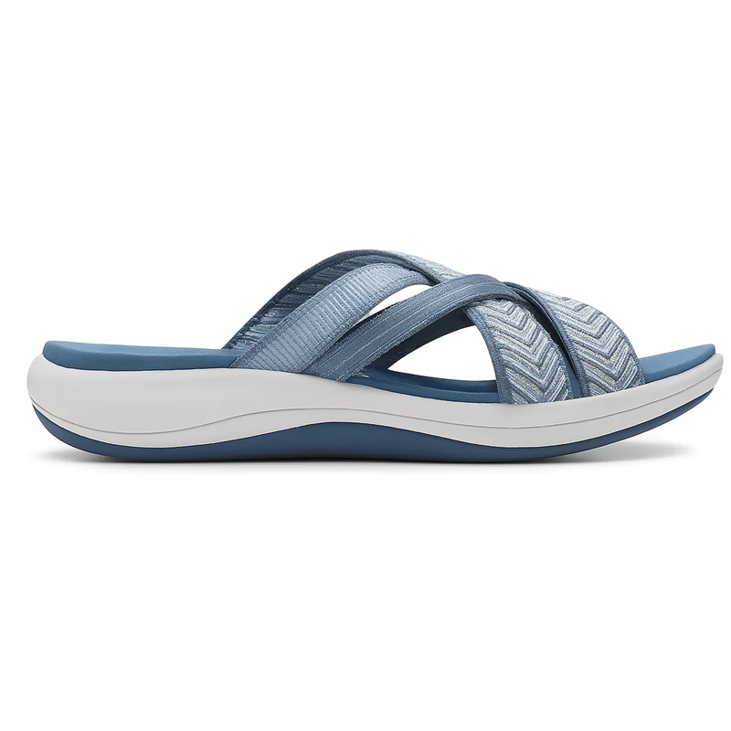 Samie | Orthopädische Überkreuz-Sandalen