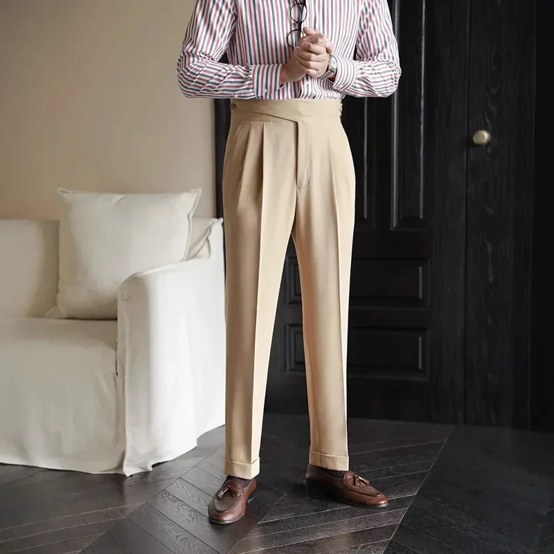 Milian | Elegante High-Rise Hose