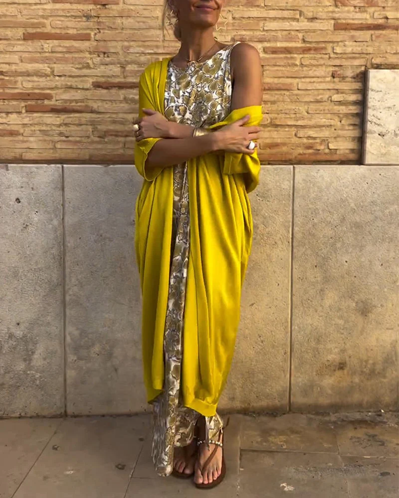 Vasha | Gemütliches Outfit im italienischen Stil